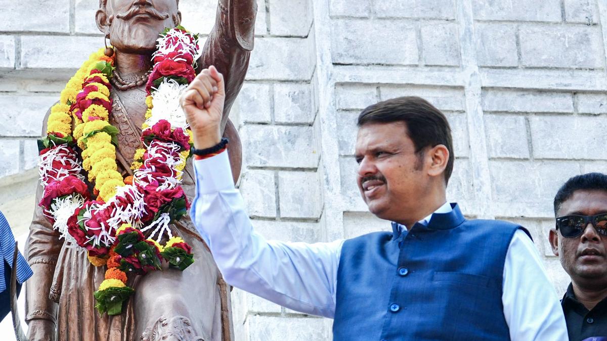 Fadnavis rubbishes Sharad Pawar's remark about financial aid to ruling party candidates