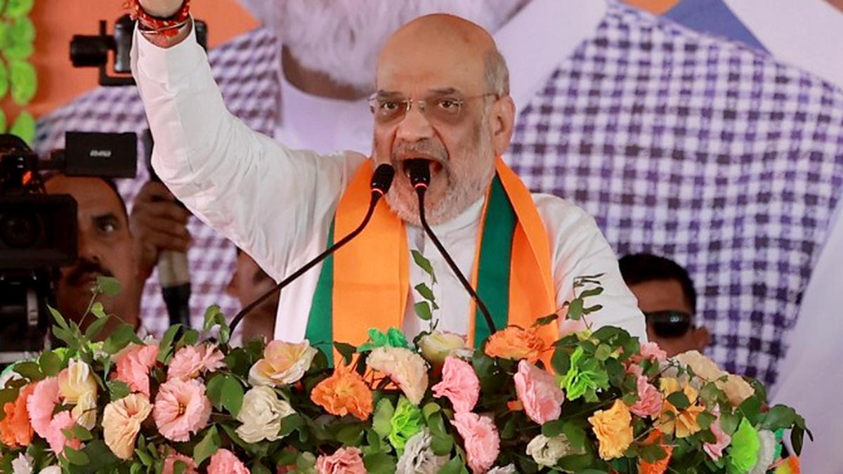 Sandeshkhali women were ‘tortured on the basis of religion’: Amit Shah