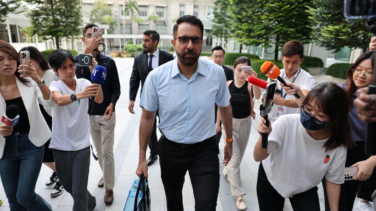 Pritam Singh: Singapore’s Indian-origin Opposition leader found guilty of lying in Parliament