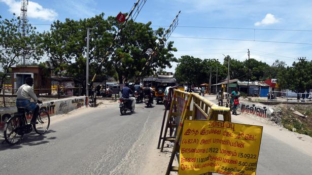 Railway gate to be closed for two days for maintenance