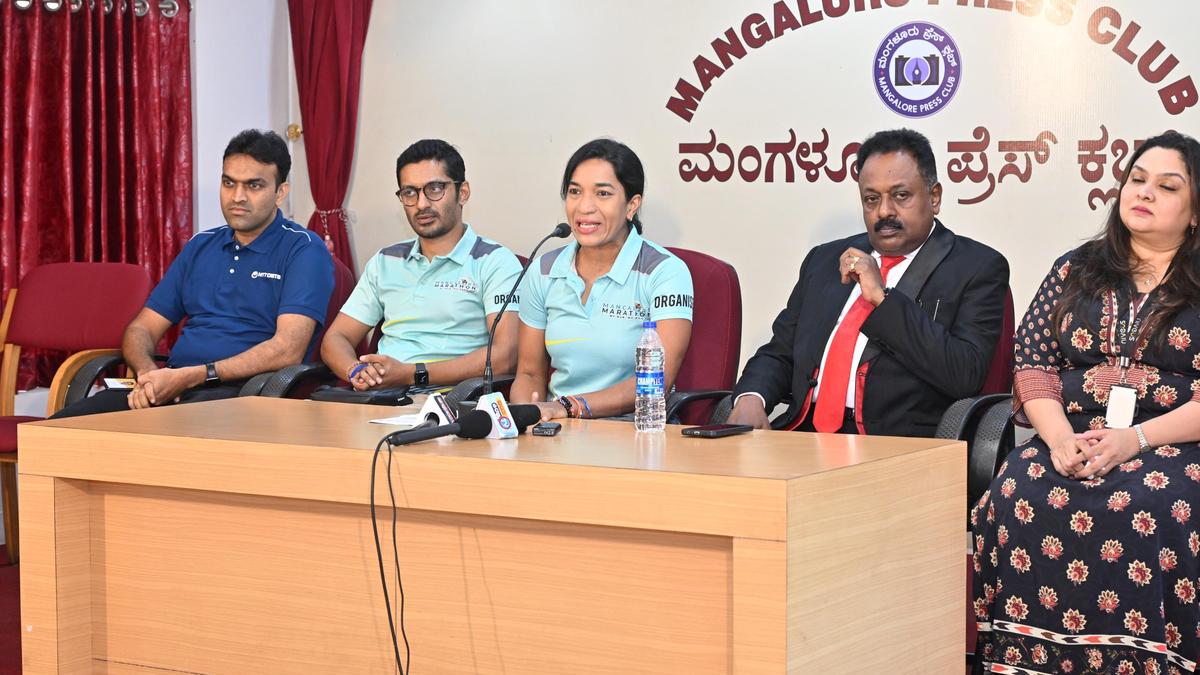 Mangalore Marathon on November 9 to have full marathon