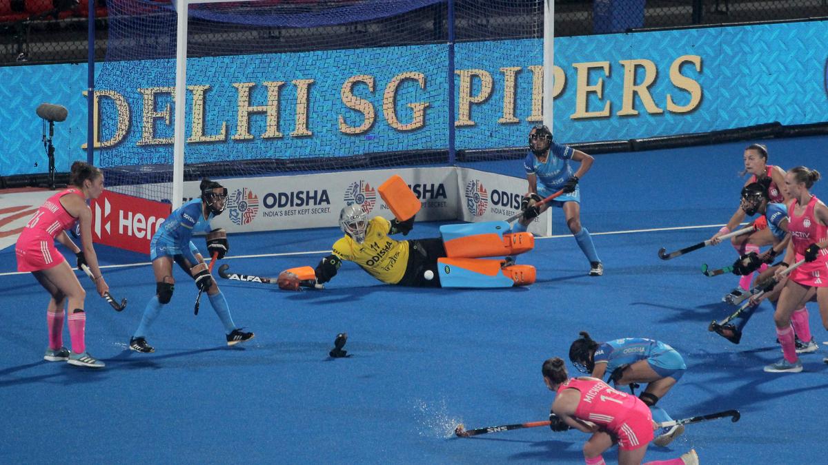 FIH Pro League: In Indian women’s past vs future, Janneke Schopman takes Round One, as Germany coach