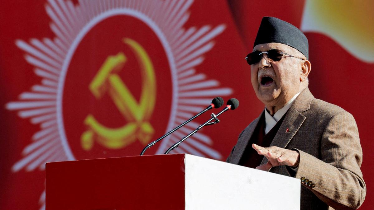 Nepal's probe commission lifts travel restrictions on former PM Oli