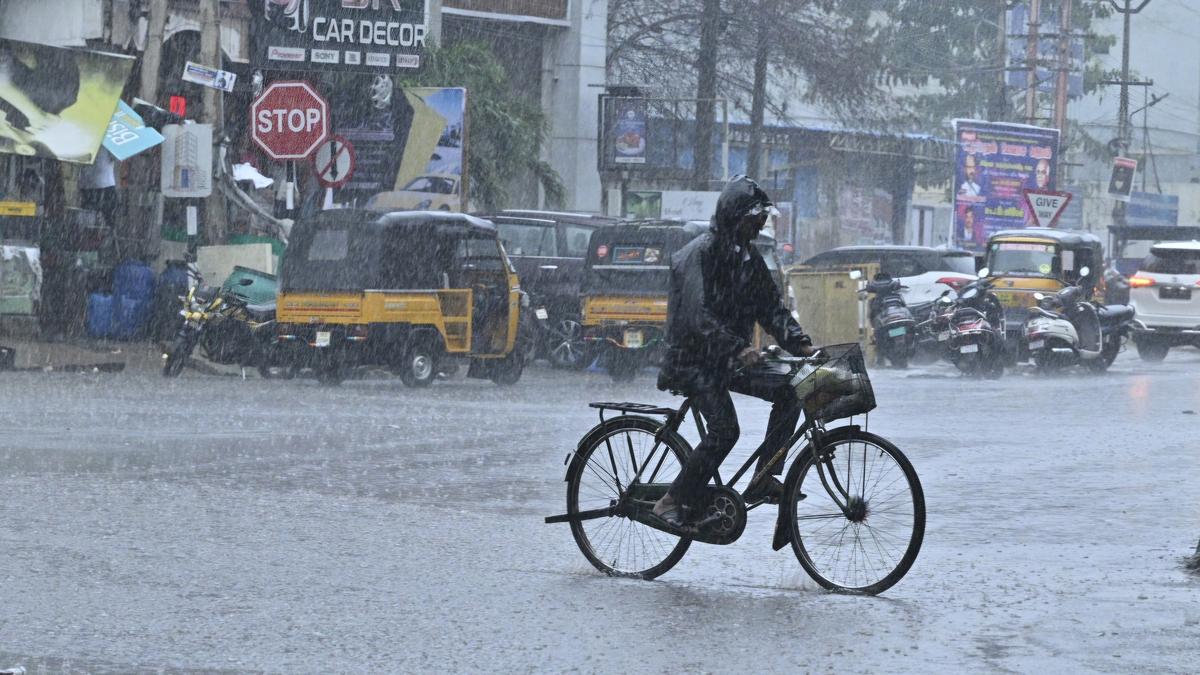 Northeast monsoon likely to arrive in Tamil Nadu by October 16