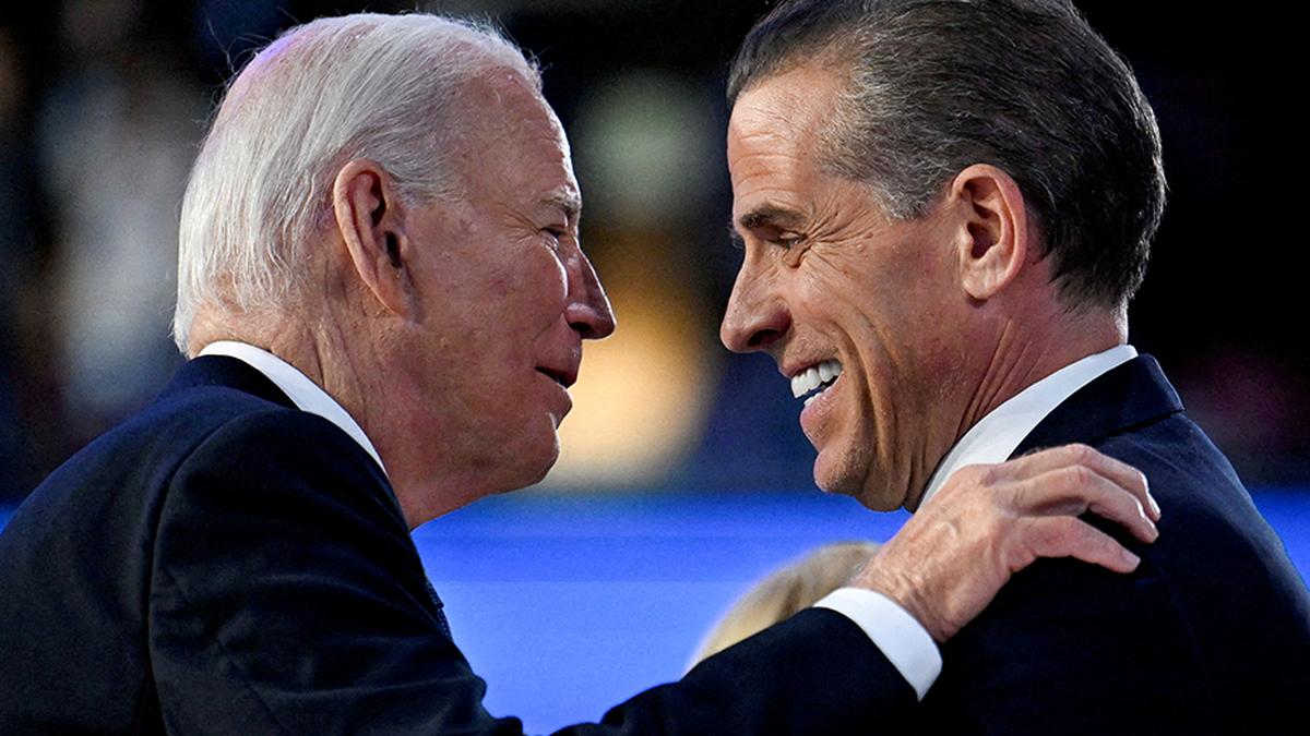 Should the executive have the power to pardon?