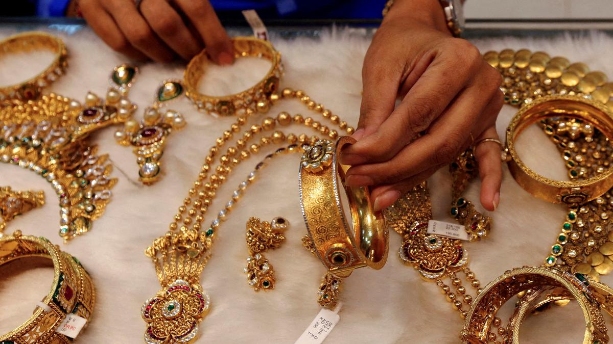 Massive GST raids in Kerala’s Thrissur, officials seize 104 kg unaccounted gold so far