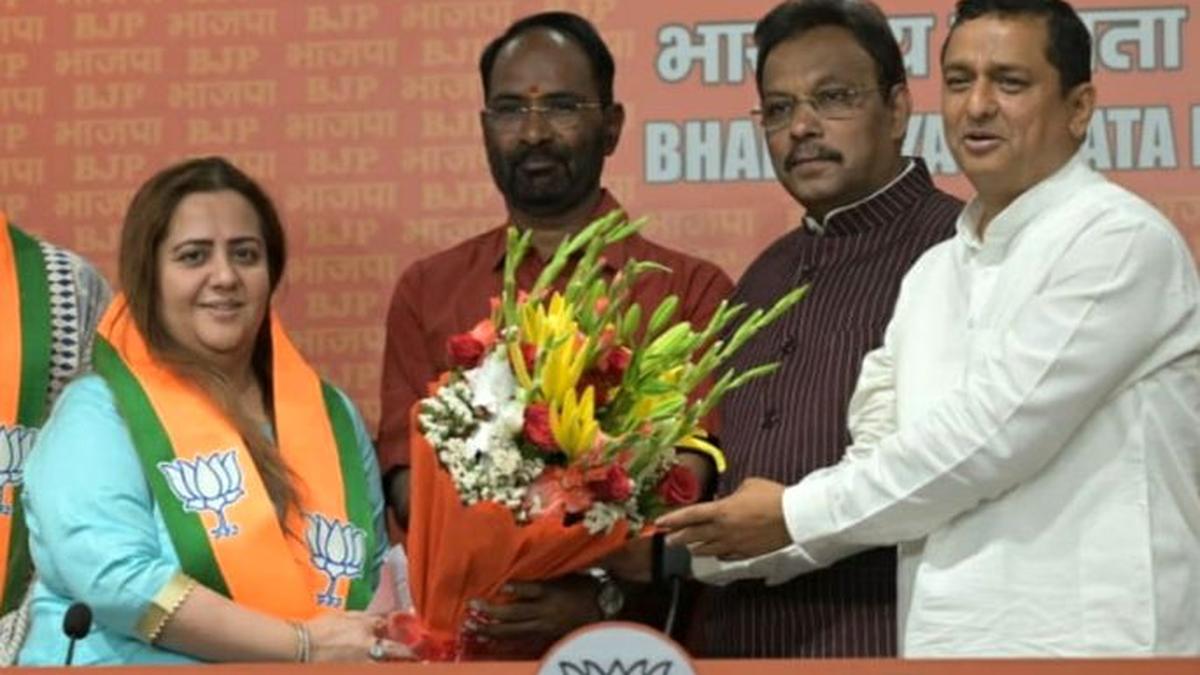 Ex-Congress leader Radhika Khera, actor Shekhar Suman join BJP