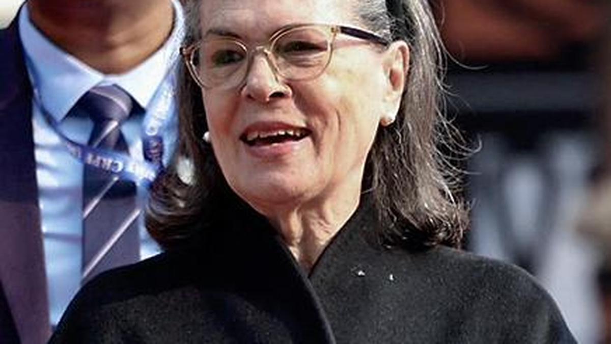 Sonia Gandhi hospitalised