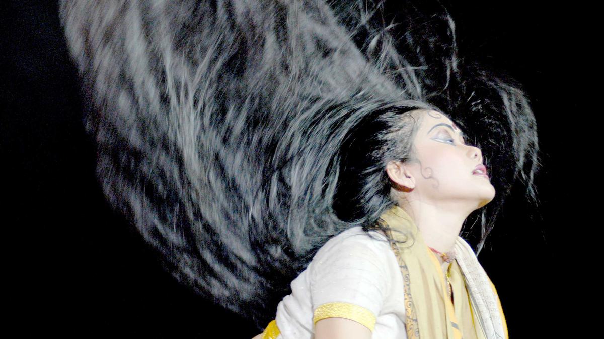 Mythological tales of Meera, Karna and Shree Durga at Kendra Dance Festival