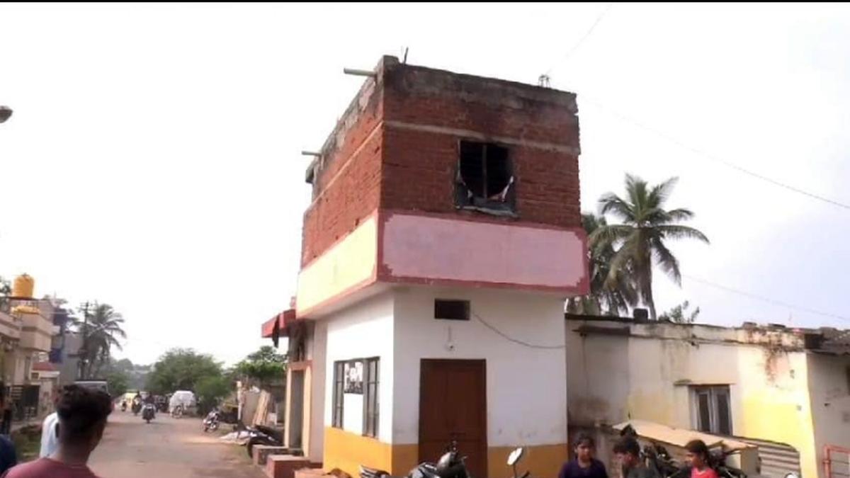 Death of eight Ayyappa devotees in Hubballi fire accident brings to the fore safety issues