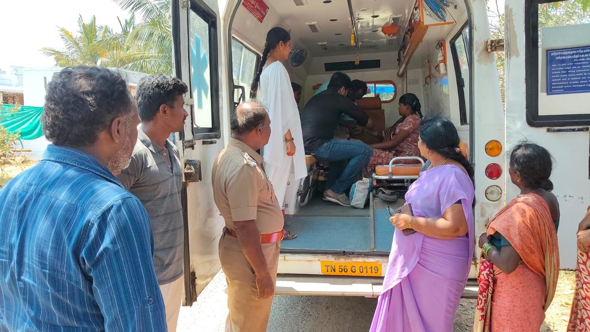 Pregnant woman traced and hospitalised, delivers healthy baby boy