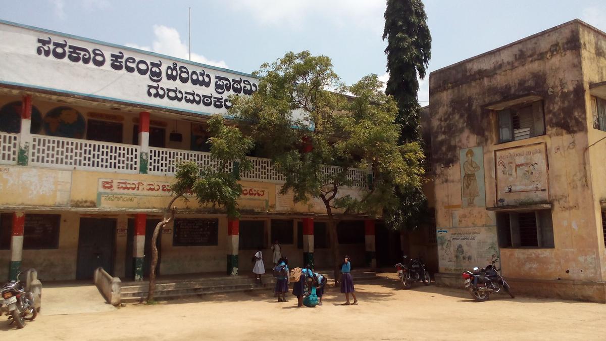 Vacant teacher posts in primary, high schools a major issue in education sector in Yadgir
