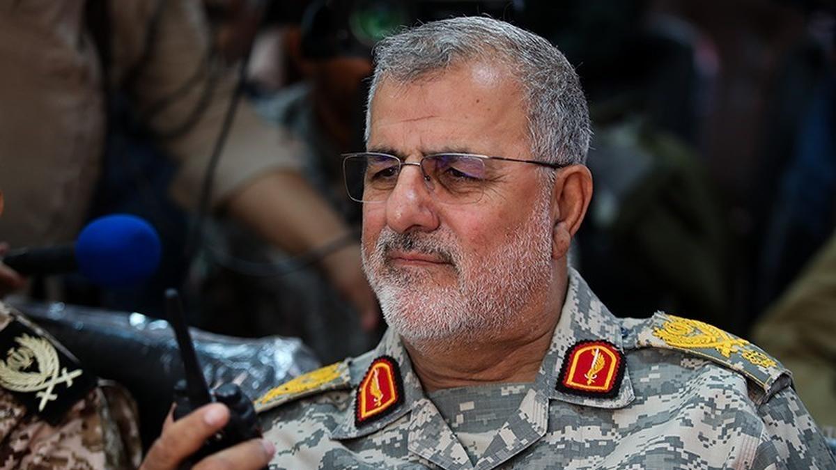 Iran Guards Chief says 'finger on trigger', warns U.S. against 'miscalculations'