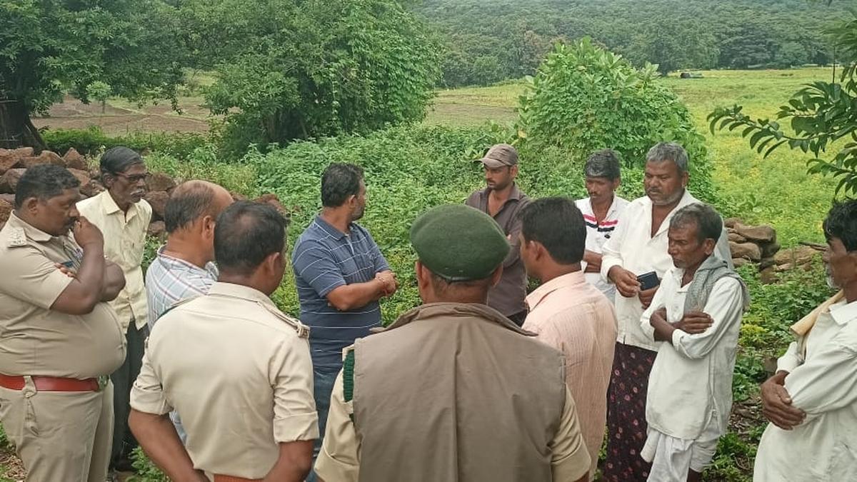 Forest Dept. to relocate Sheribikanahalli hamlet from Chincholi Wildlife Sanctuary