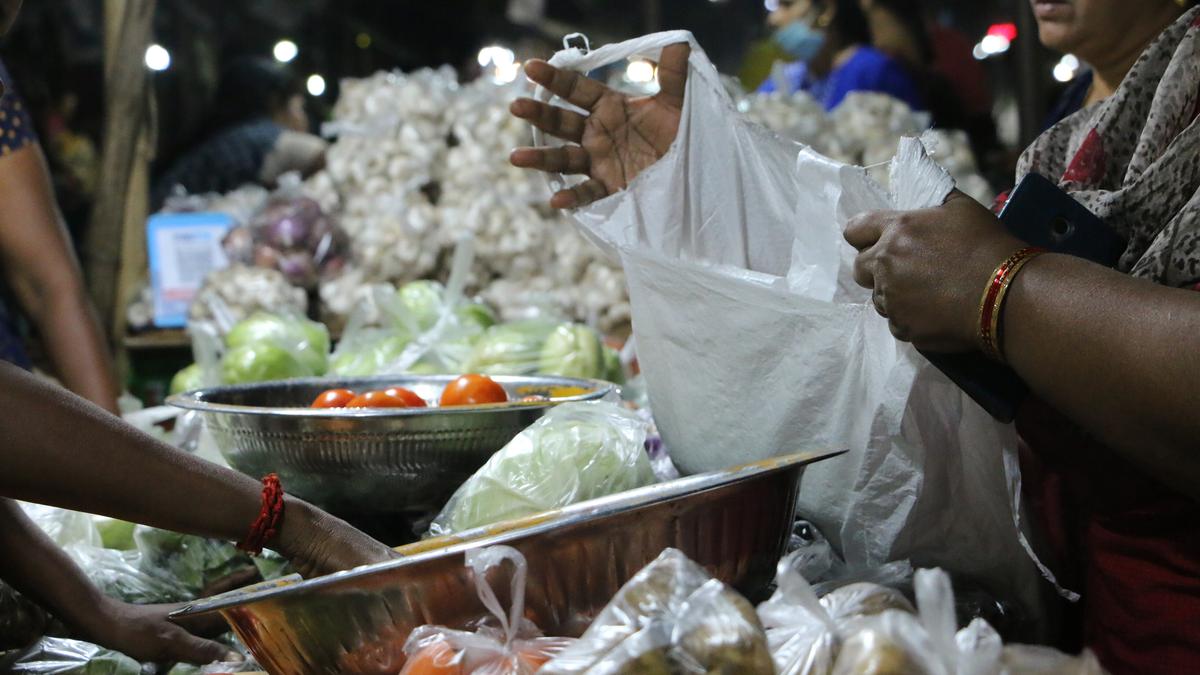 Study finds limited impact of single-use plastics ban in T.N.