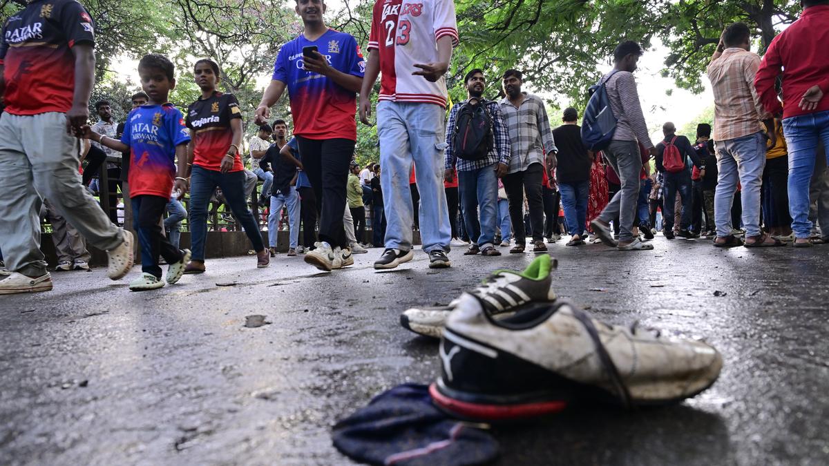 Karnataka Leader of Opposition R. Ashok seeks NHRC’s intervention into stampede near Chinnaswamy stadium during RCB’s victory celebrations in Bengaluru