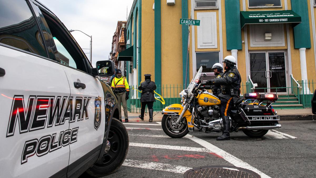 New Jersey imam shot dead outside mosque, no suspect or motive identified