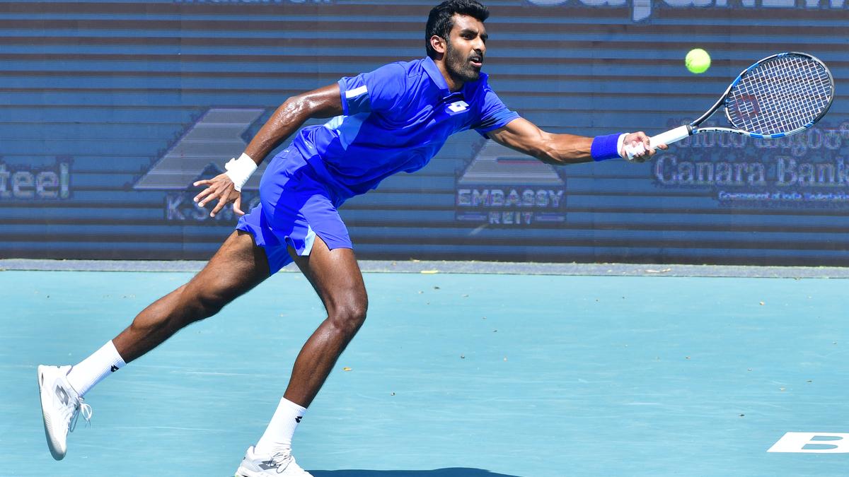 Prajnesh Gunneswaran announces retirement from professional tennis