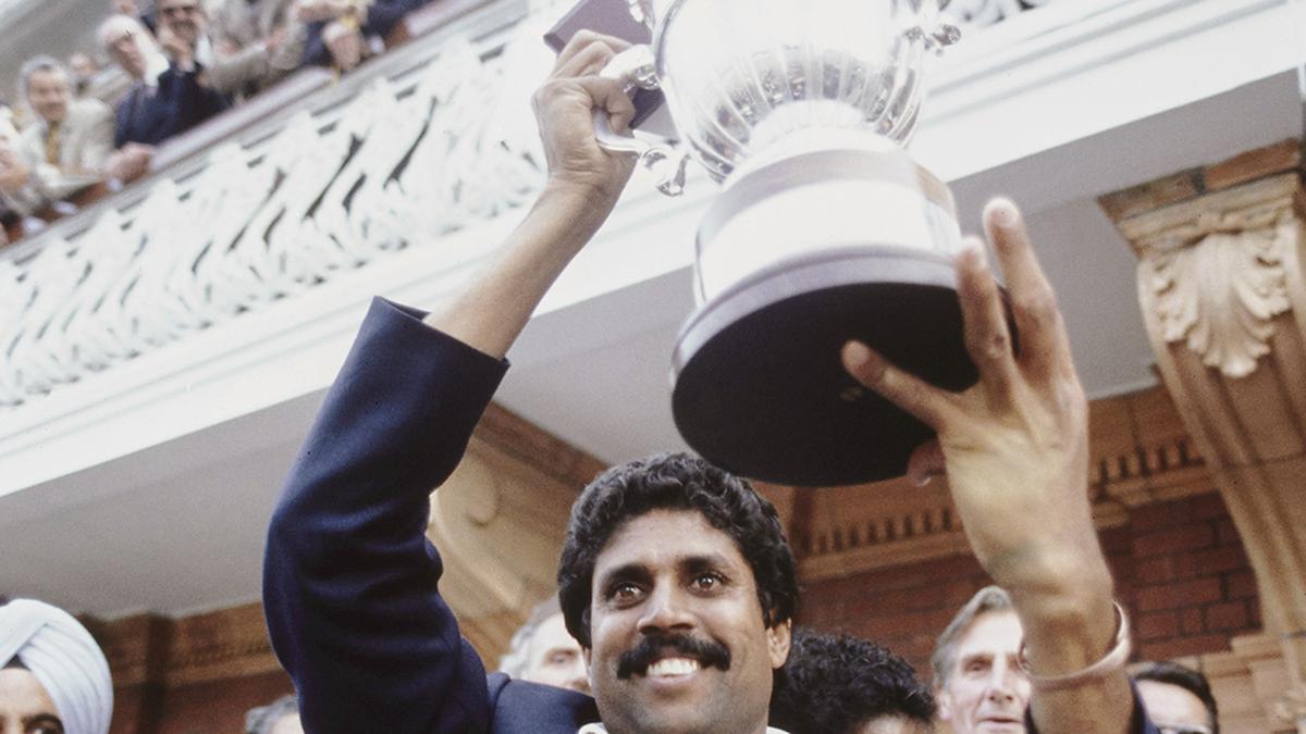 Daily Quiz | On 1983 World Cup
Premium
