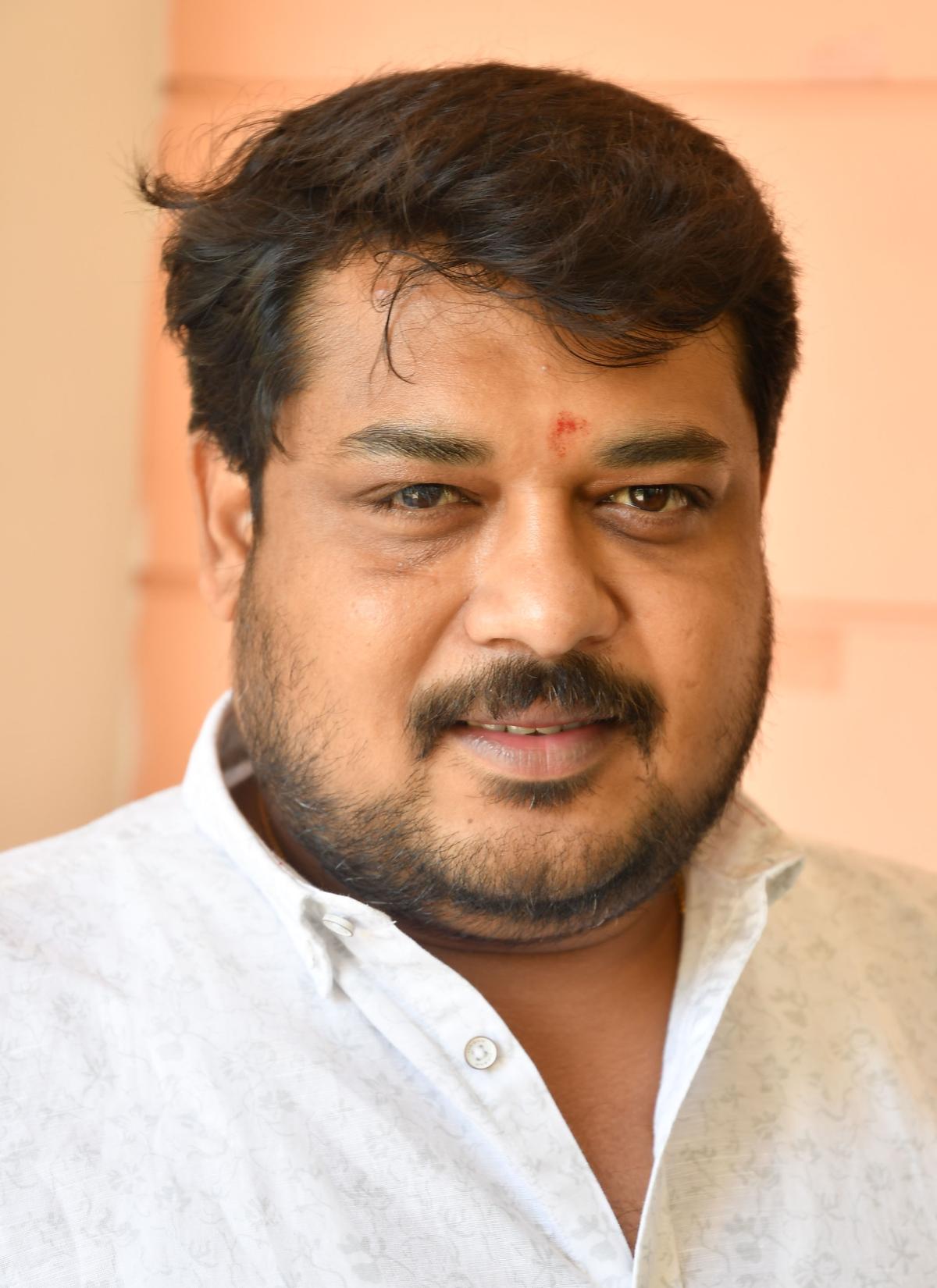 MP for Chamarajanagar Sunil Bose