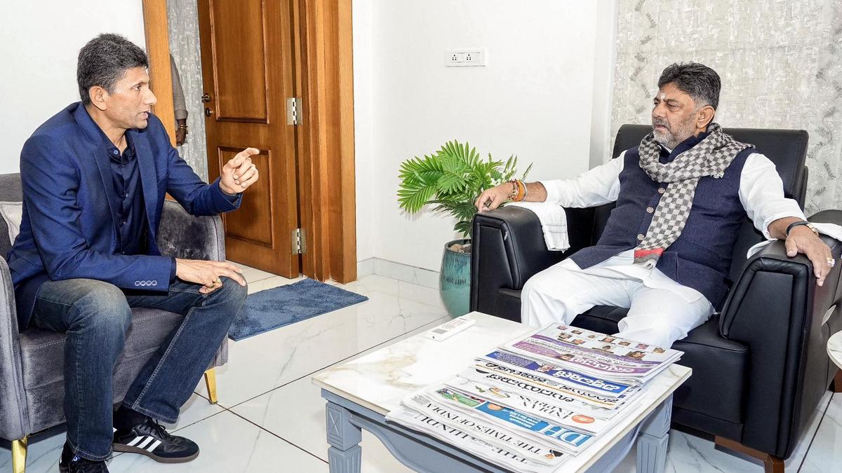 Decision on IPL matches at Chinnaswamy stadium after discussing in Cabinet meeting, says Karnataka Dy. CM