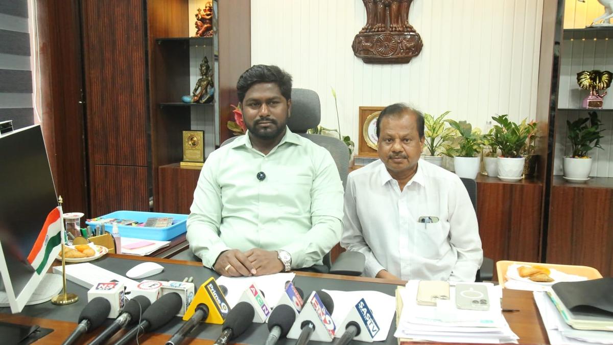 Cases filed against 265 property tax evaders in Nellore