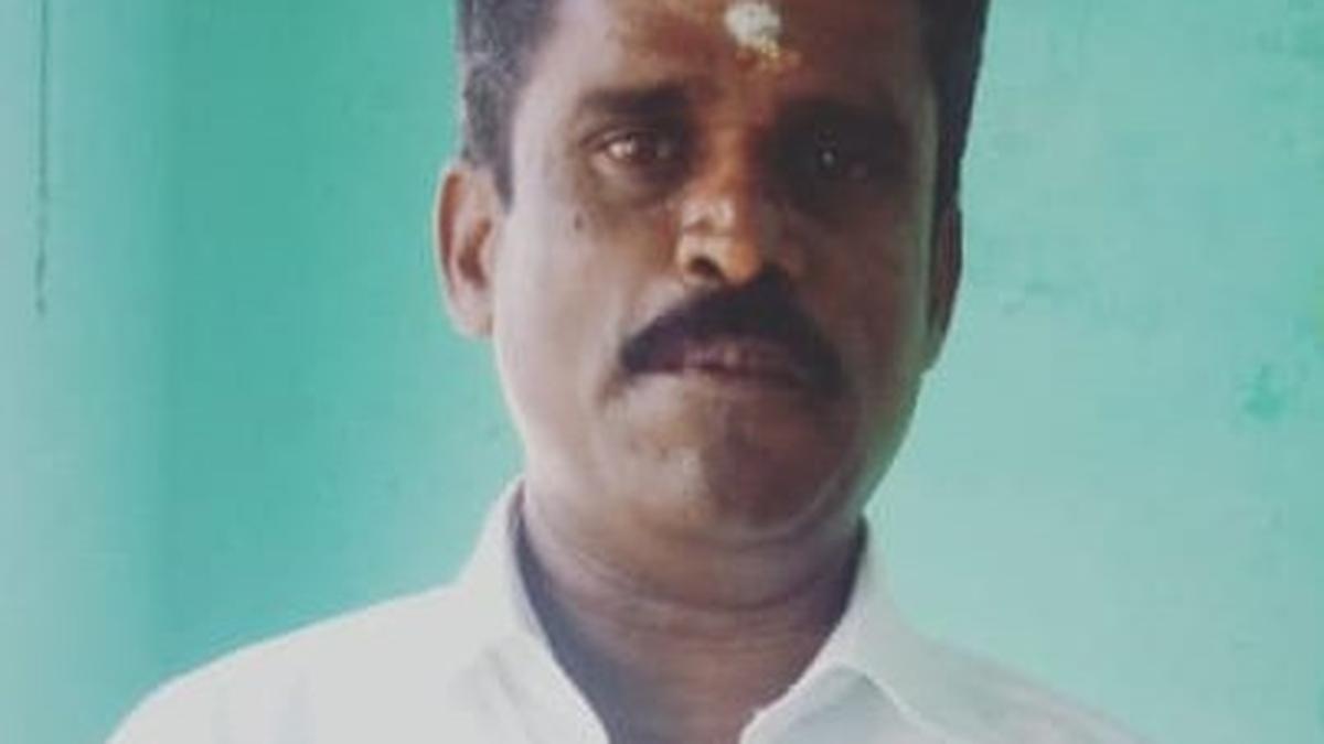 Family of three run over by suburban train near Veppampattu station