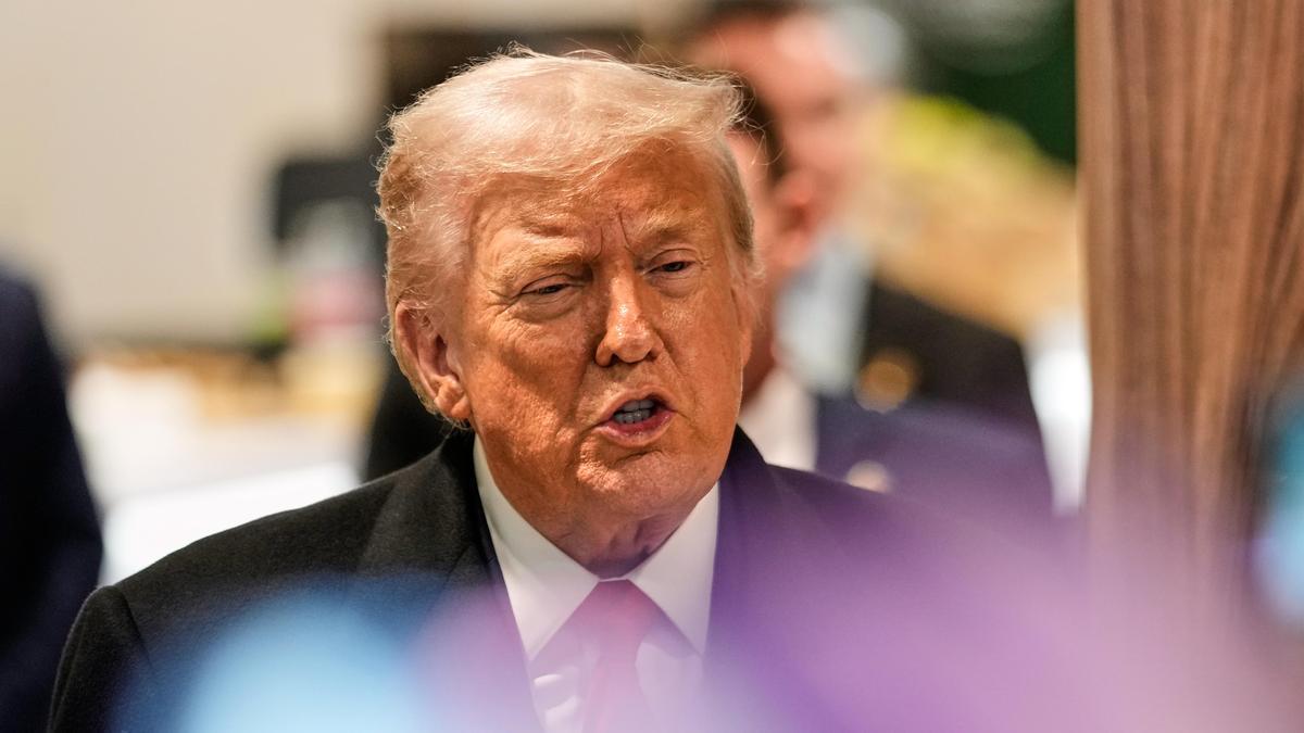 World Economic Forum Day 3 LIVE: Trump to host ceremony in Davos to announce contours of 'Board of Peace'