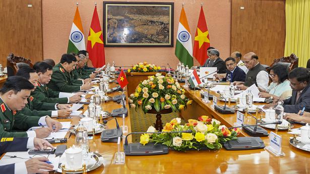 india-vietnam-ties-from-strong-to-stronger-the-hindu