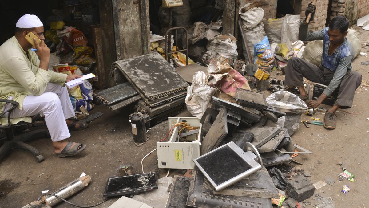 Unpacking the new set of e-waste rules