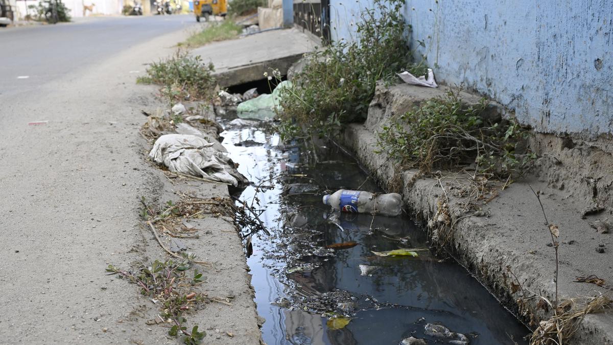 Ward Watch | Sanitation issues pose problem for residents of Ward 93 in Coimbatore