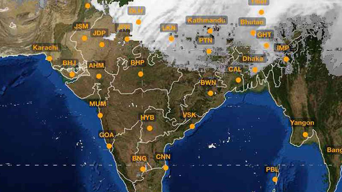 Mumbai to stay cold for two more days, says IMD