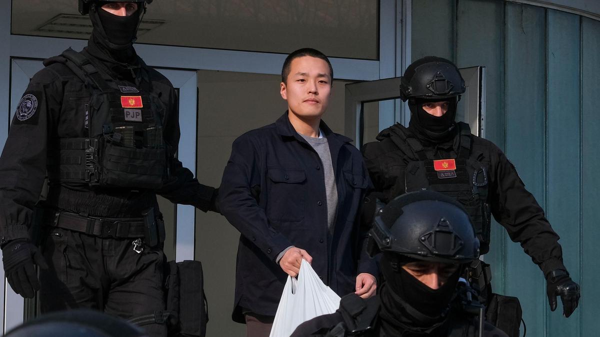 Crypto mogul Do Kwon gets 15 years for misleading investors who lost big in stablecoin crash