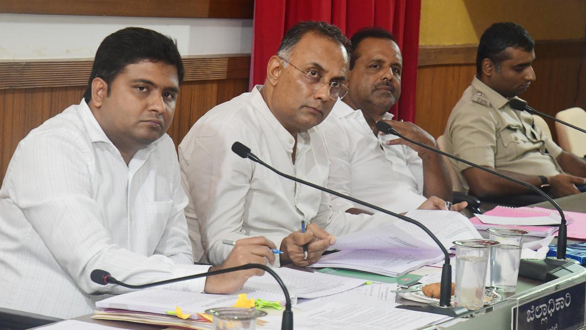 Curb moral policing through stern measures, Dinesh Gundu Rao tells police, DK administration