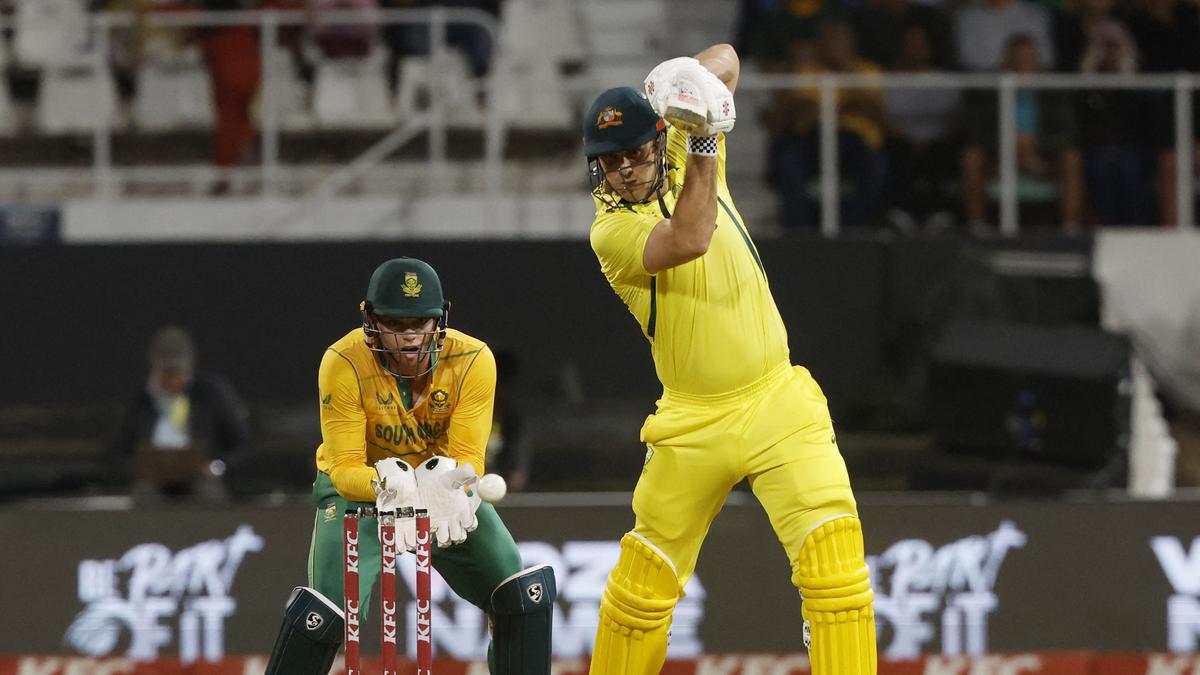 L’Australie bat l’Afrique du Sud par 111 points au Durban T20
