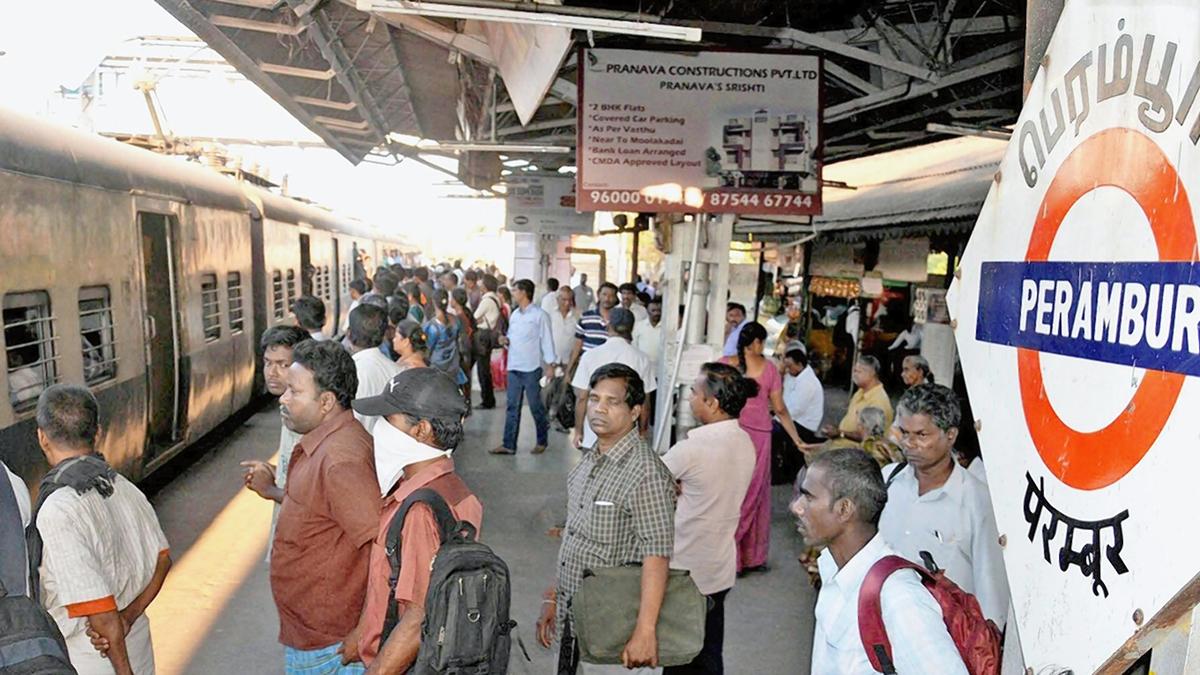Advance reservation period for railway tickets reduced from 120 to 60 days