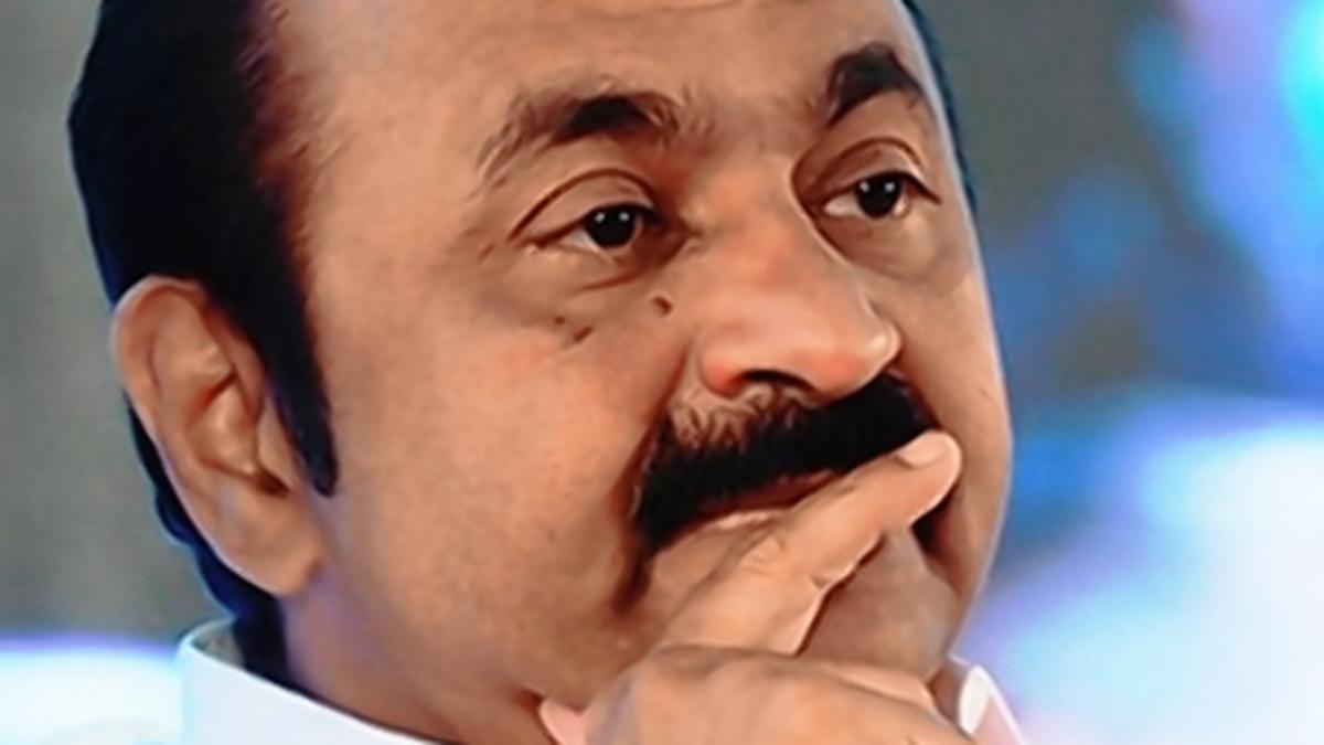 Kerala Opposition Leader V.D. Satheesan says CM’s barefaced defence of DYFI assaulters prompted him to speak harshly