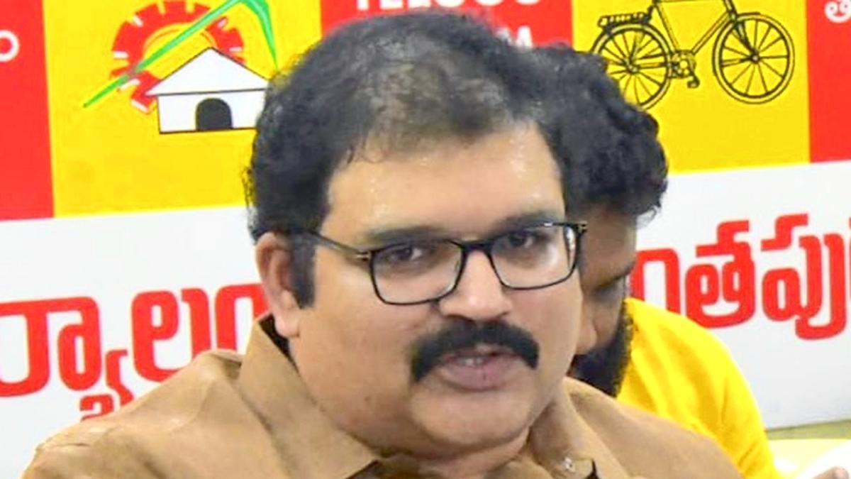 YSRCP converted Vizag into ‘drugs capital’ instead of Executive capital, alleges TDP 