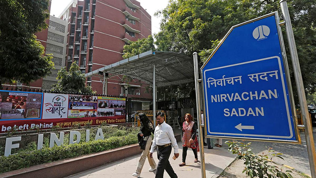 Ex-bureaucrats Sukhbir Sandhu, Gyanesh Kumar named Election Commissioners