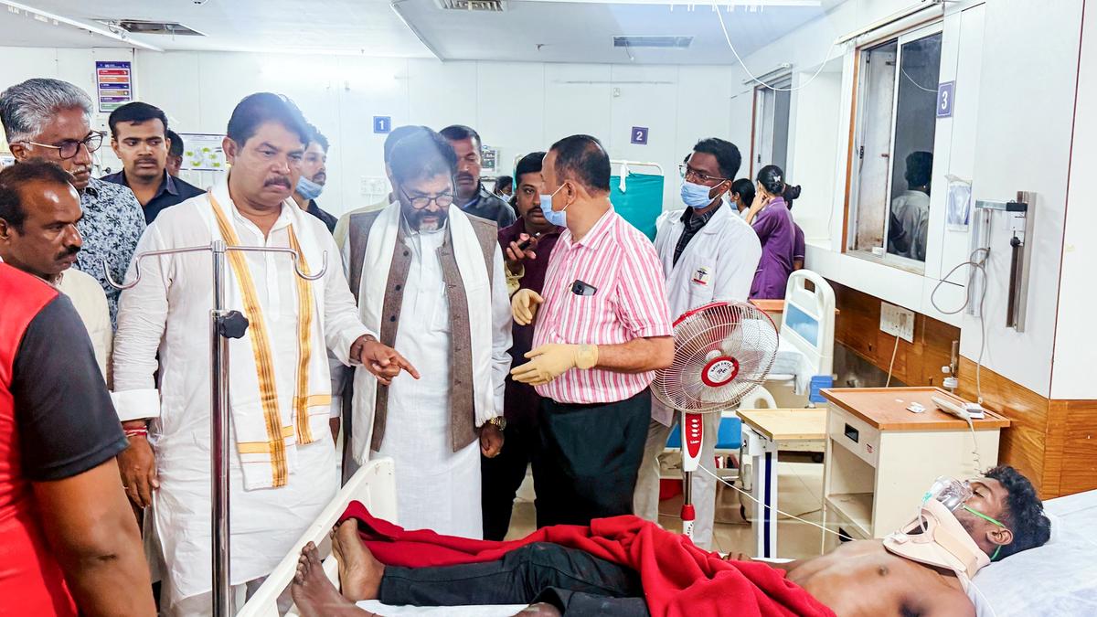 Bengaluru IPL stampede: Most injured persons discharged from hospitals