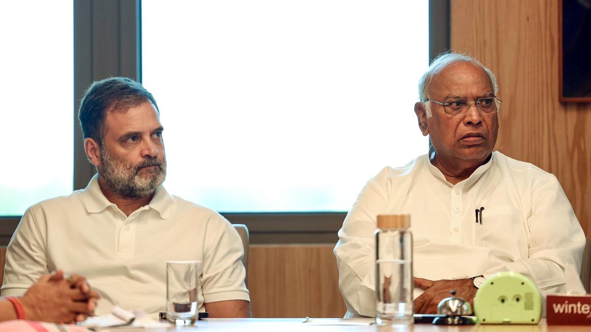 Congress to focus on Pahalgam terror attack in first week of Monsoon Session of Parliament