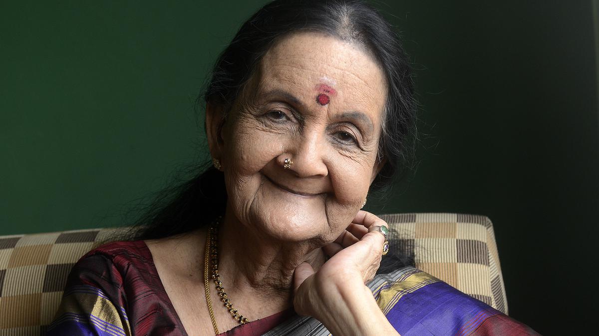 Actor R. Subbalakshmi is no more - The Hindu
