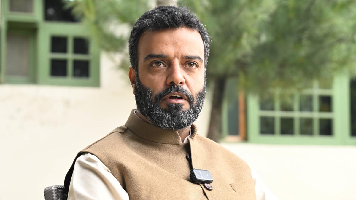 National Conference’s Srinagar candidate interview: ‘Want to respond democratically to Aug. 5, 2019 decision’