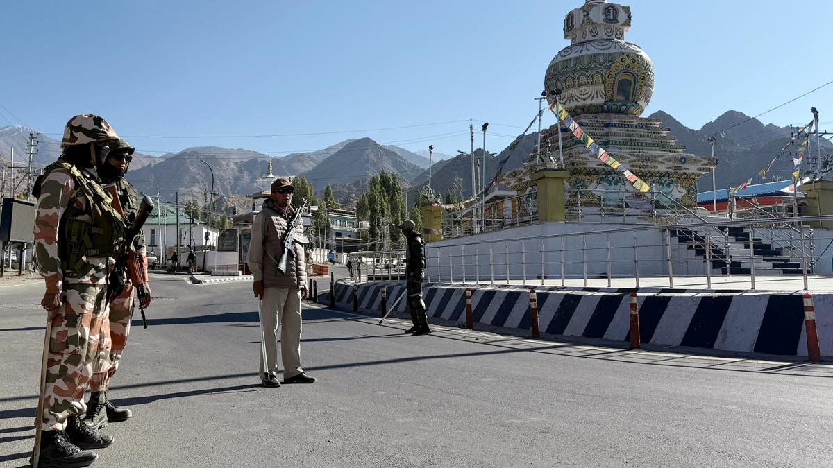 Top news of the day: Climate activist Sonam Wangchuk arrested in Leh; Government says India held ‘constructive’ meetings in the U.S on Bilateral Trade Agreement, and more