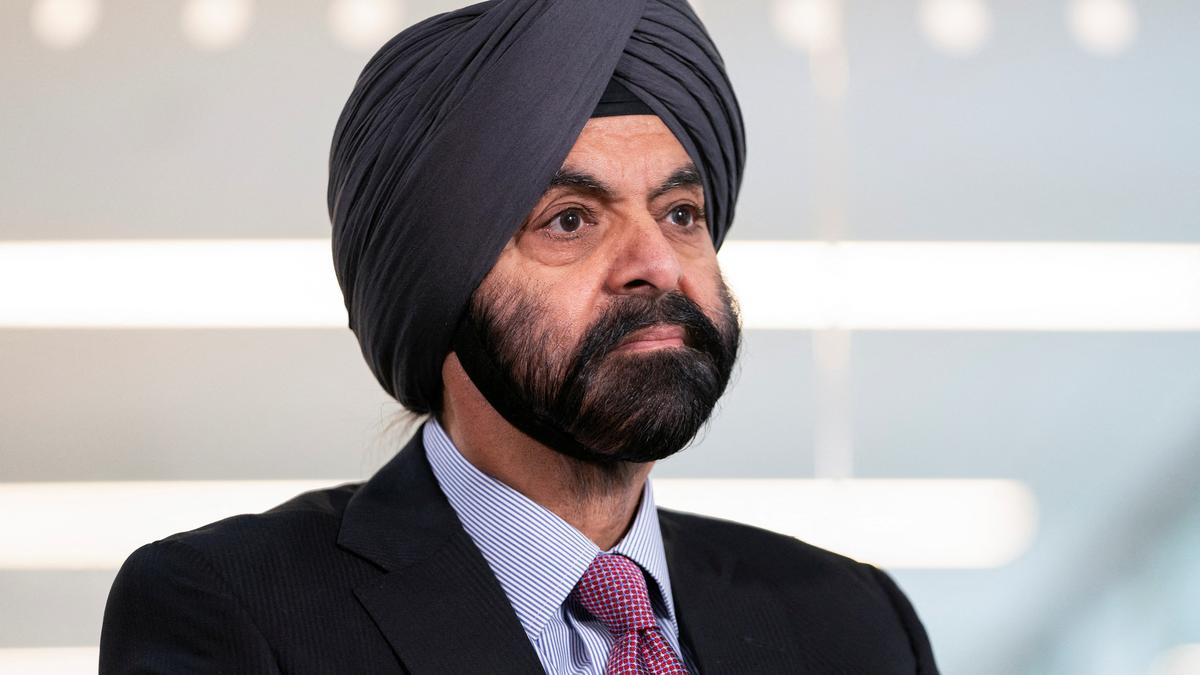 ‘India’s growth rate among the shiniest parts of the world economy’: Ajay Banga