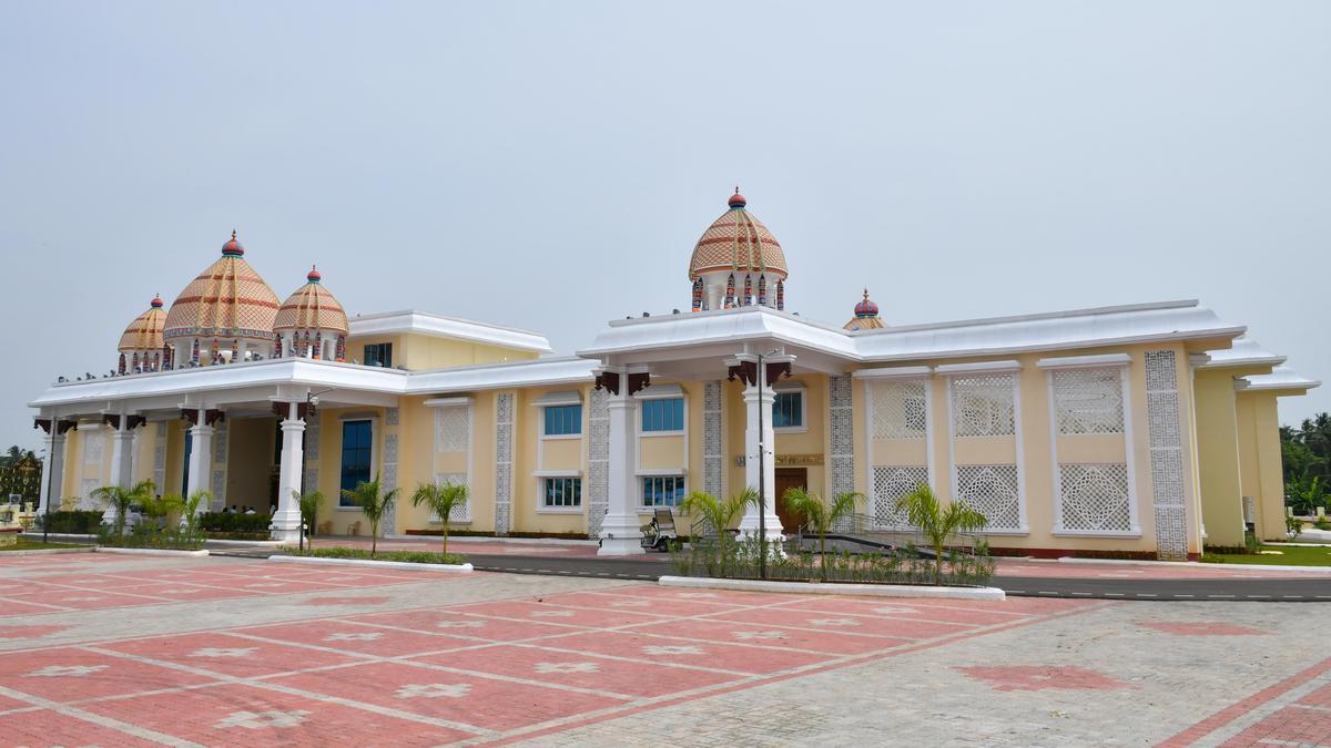 Museum, library form part of ‘Kalaignar Kottam’