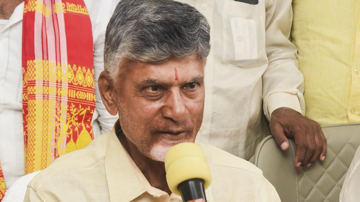 Victory in Andhra Pradesh a reflection of people’s confidence in NDA partners, says Chandrababu Naidu