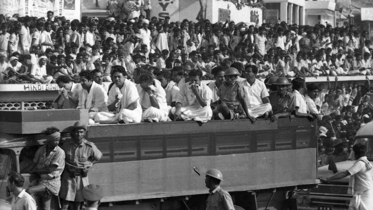 The Spectacle of Death 