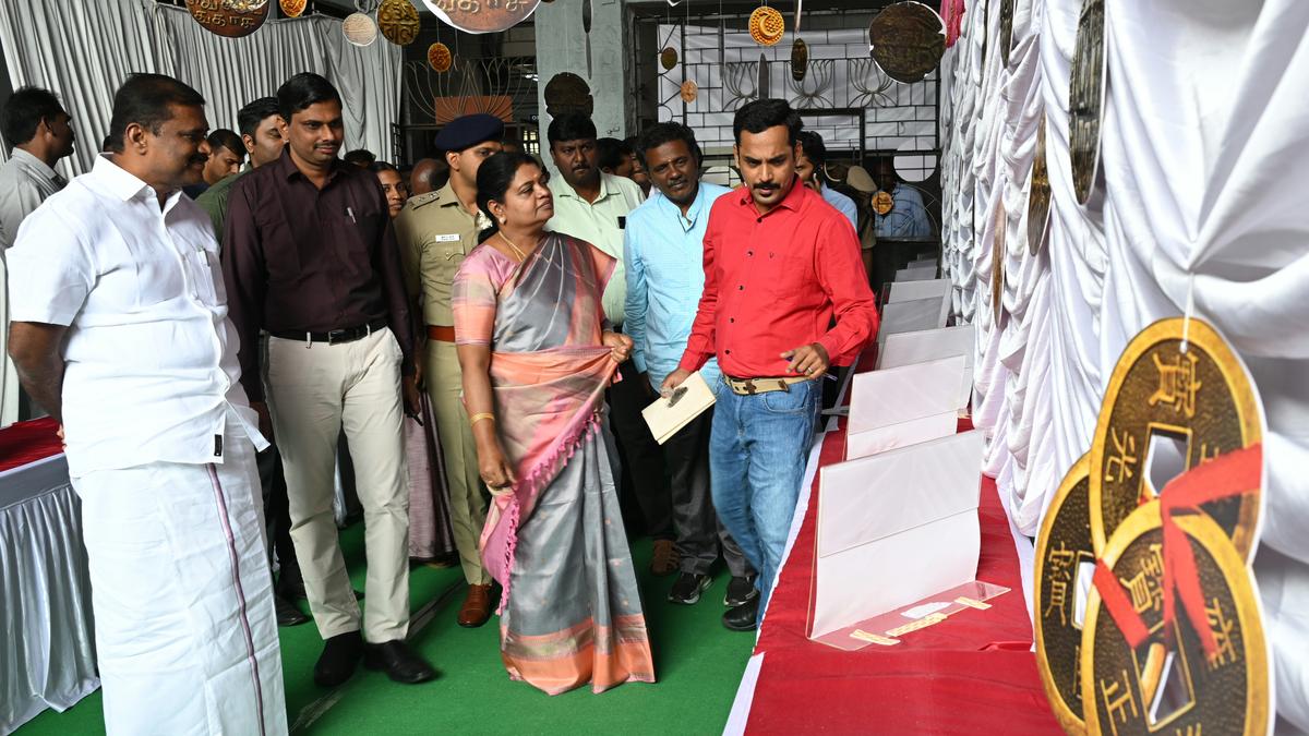 Porunai literary festival begins in Thoothukudi