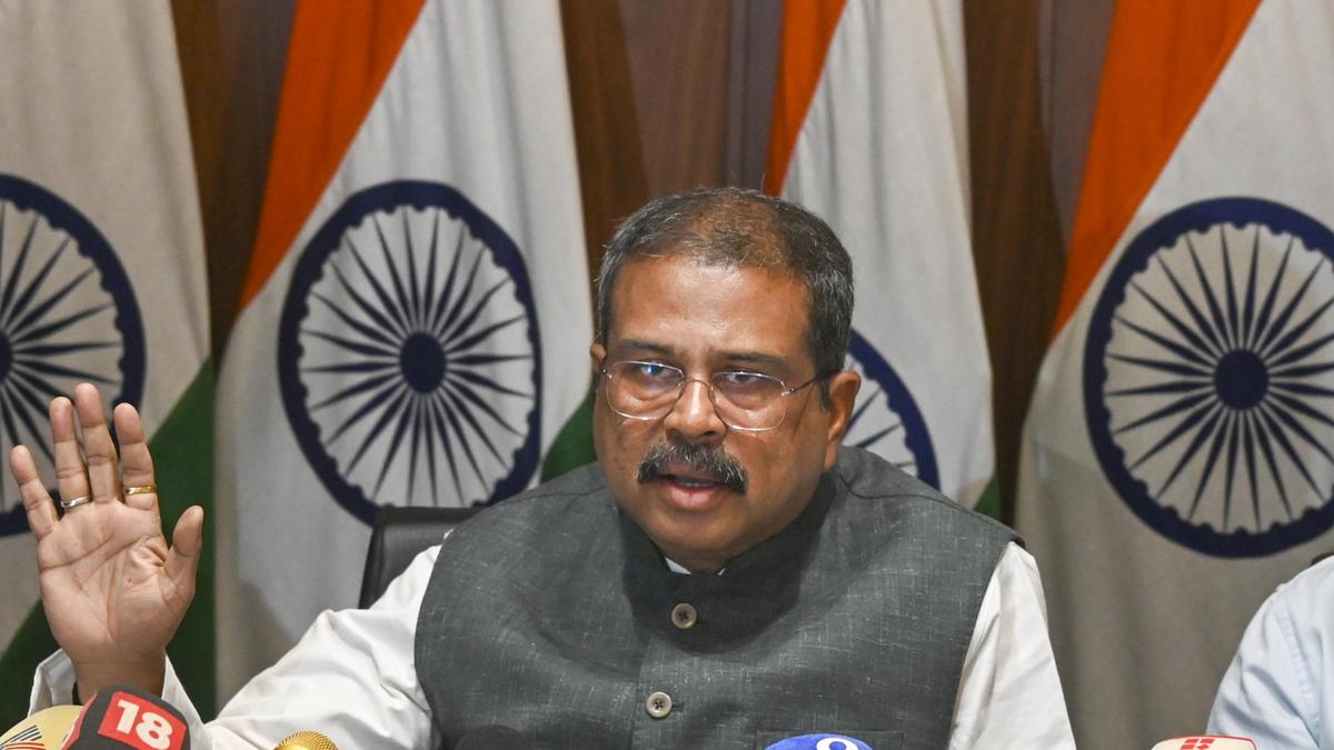 Union Minister Dharmendra Pradhan takes responsibility for CBSE OSM discrepancies, assures strict action against guilty